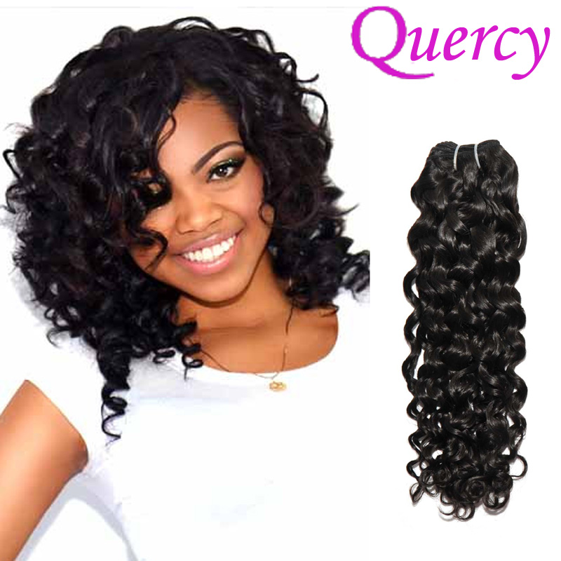 Curly Weave